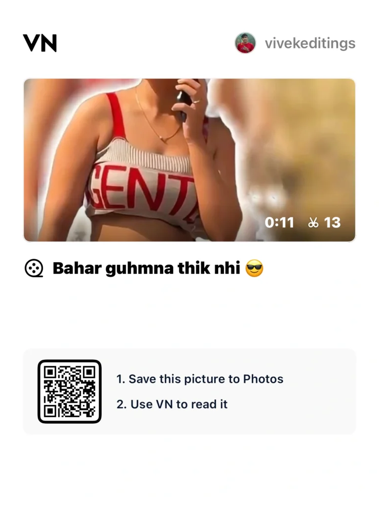 Bahar Ghumna Thik Nhi VN Template Code