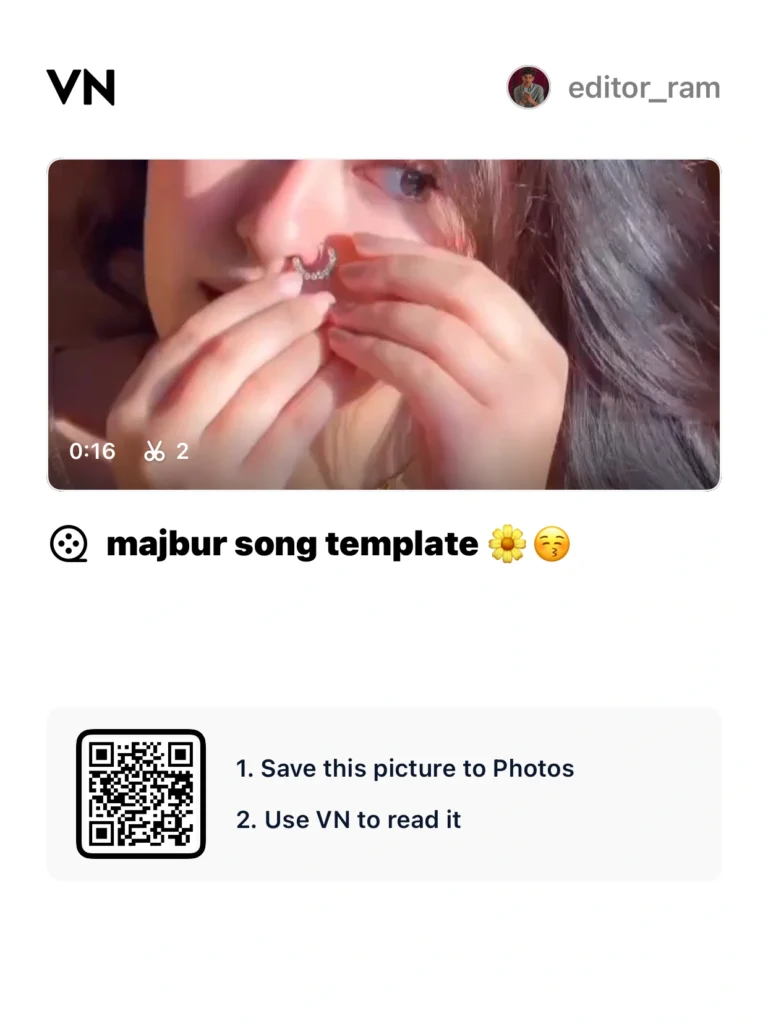 Aankho Aankho Ka Masla VN Template Code 2