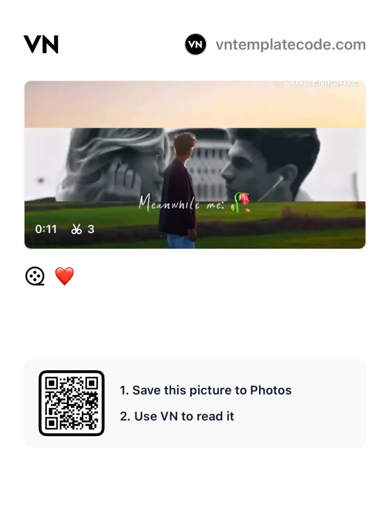 Cinematic VN Template Code