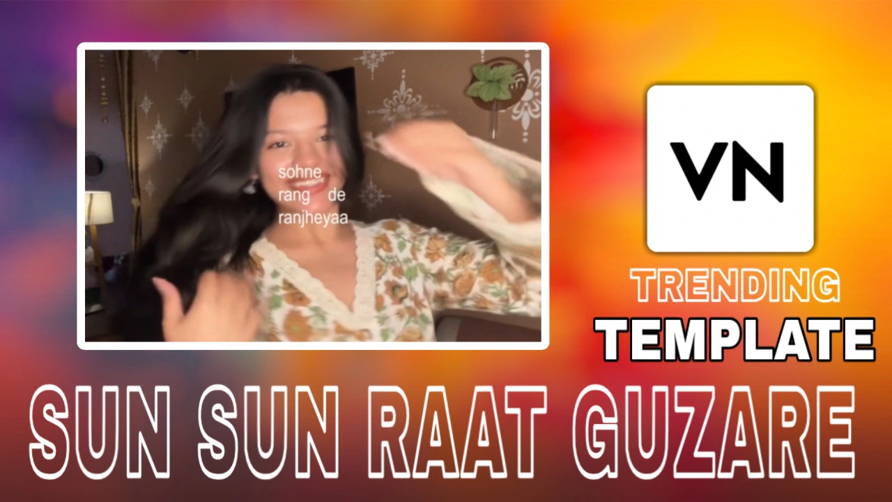 SUN SUN RAAT GUZARE