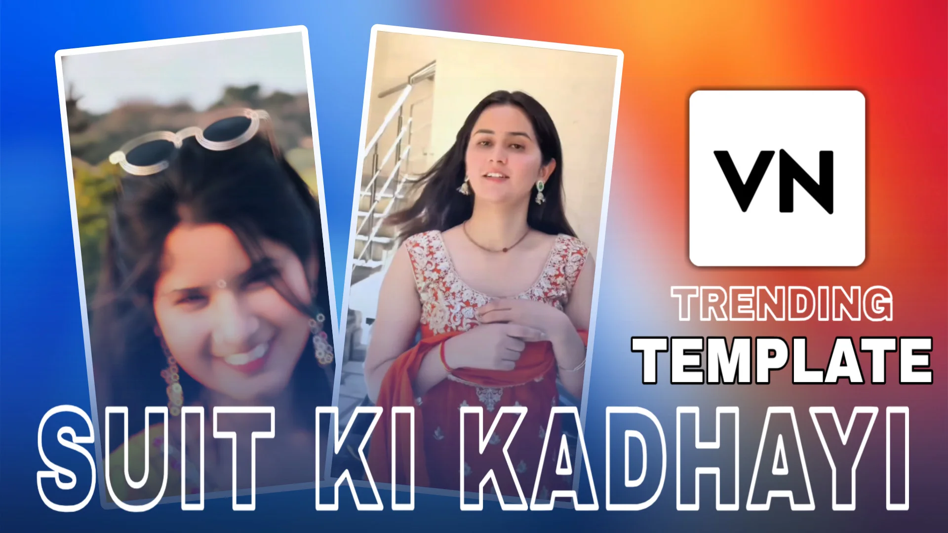 Suit Ki Kadhai