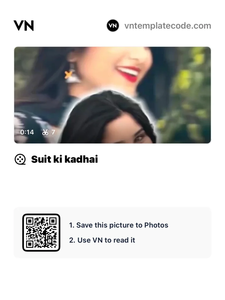 Suit Ki Kadhayi VN Code