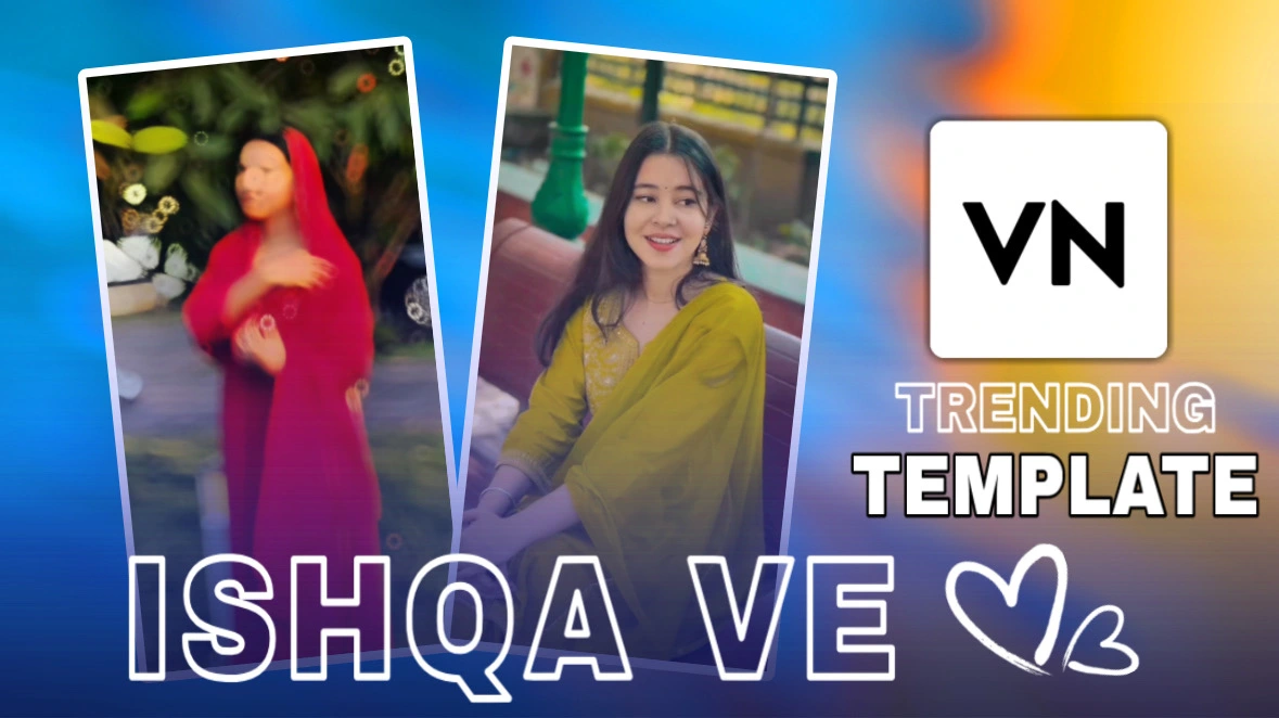 Ishqa Ve VN Template