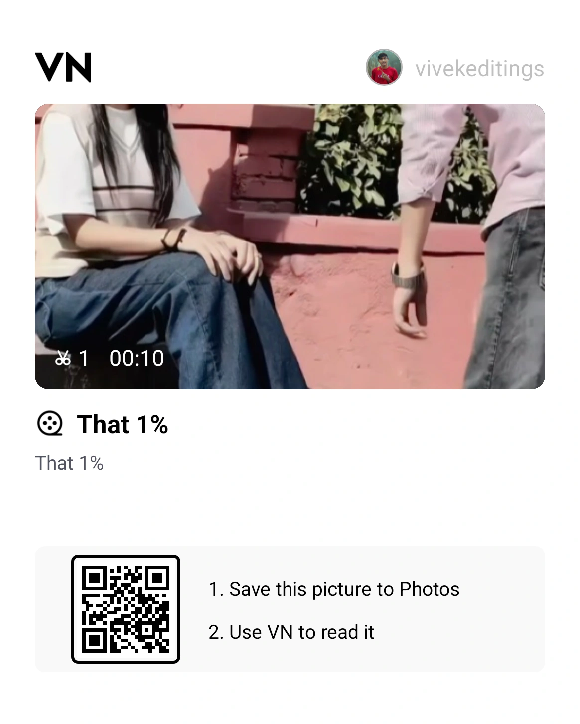 Boom Shaka Song VN template Code1