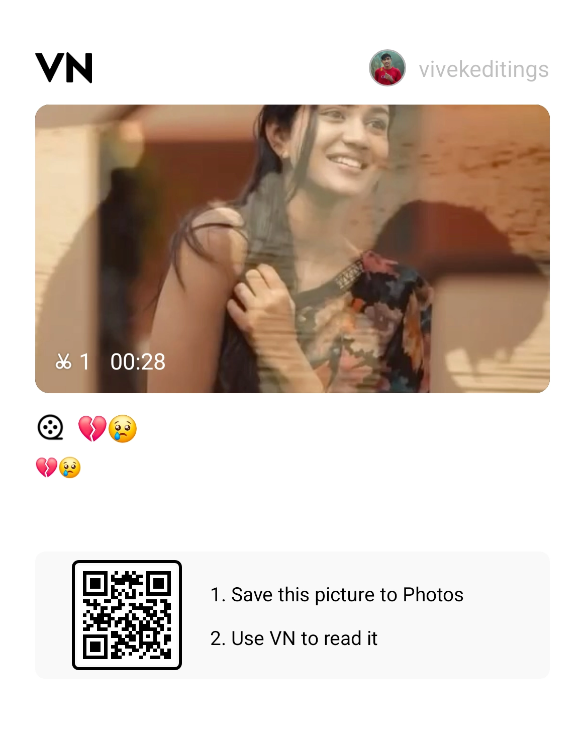 Mere Jaane Ke Baad Bhi Na VN Template Code