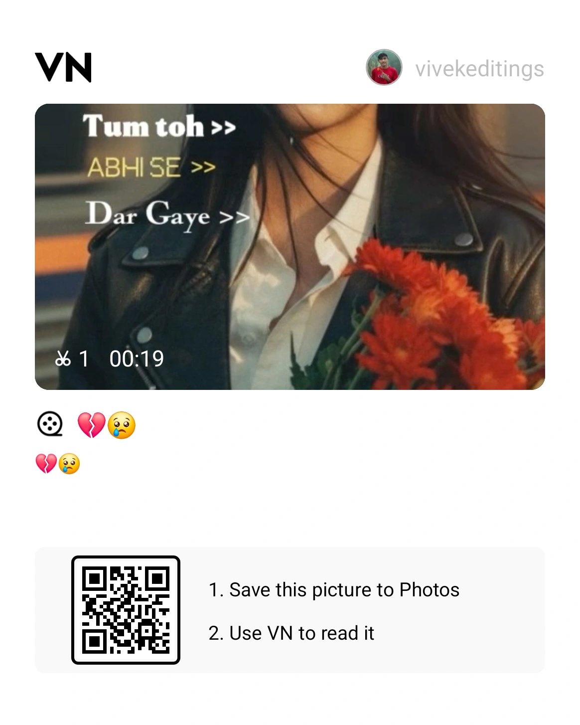Ishq Khoon Mangta Hai VN Template Code