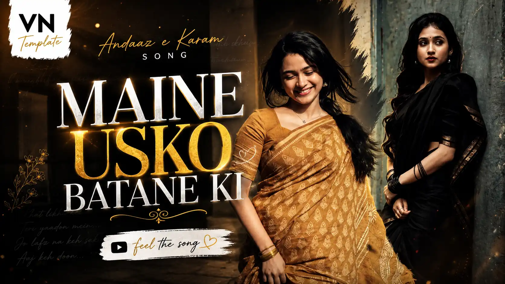 Maine Usko Batane Ki VN Template