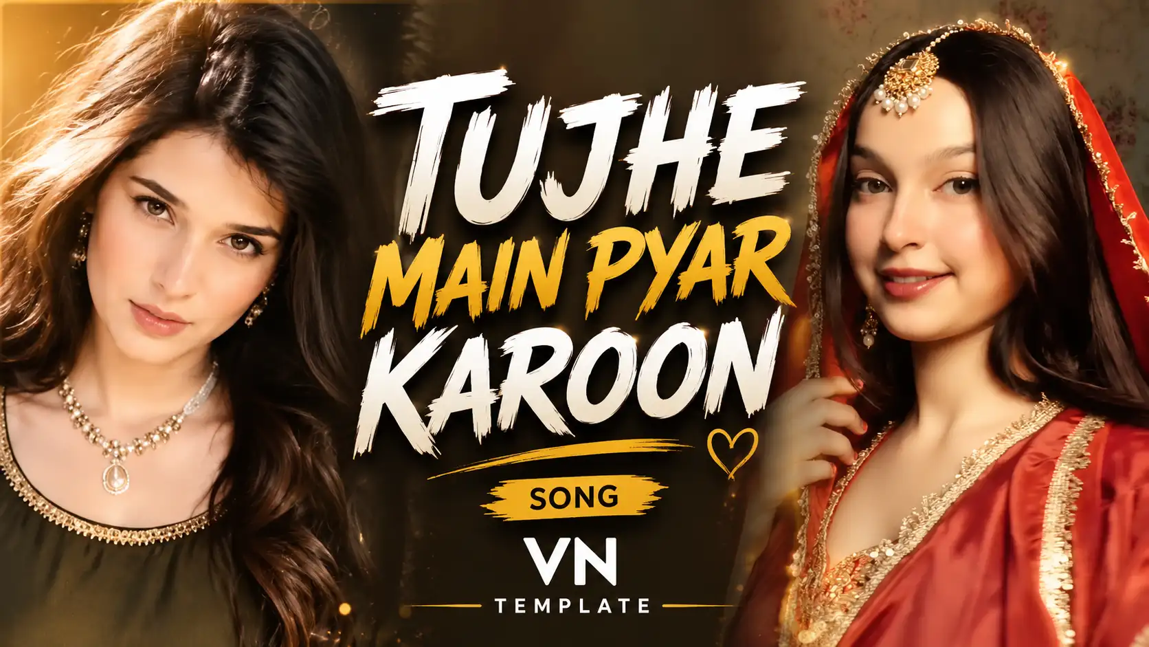 Tujhe Main Pyar Karoon VN Template