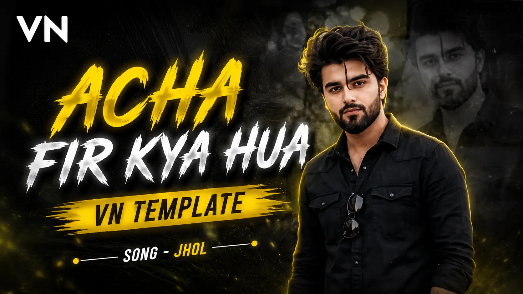 Acha Fir Kya Hua VN Template