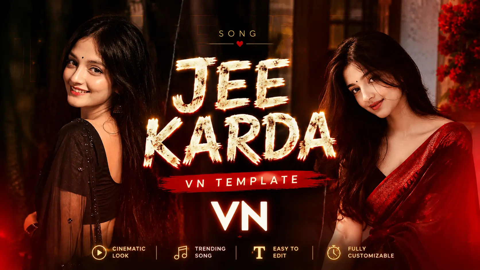 Jee Karda VN Template