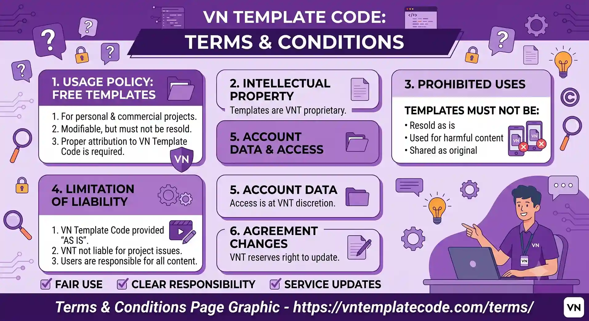 Terms & Conditions