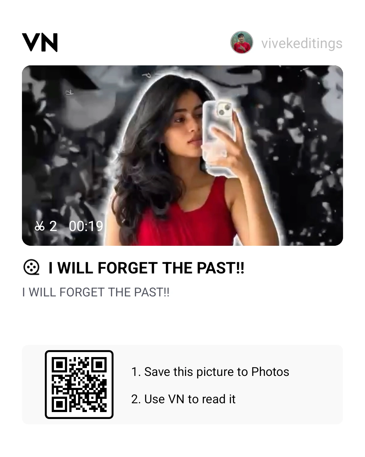 Saiyaara Song VN Template Code
