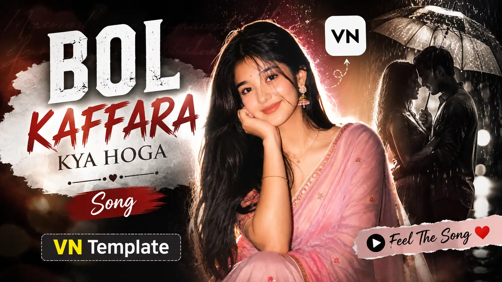 Bol Kaffara Kya Hoga VN Template