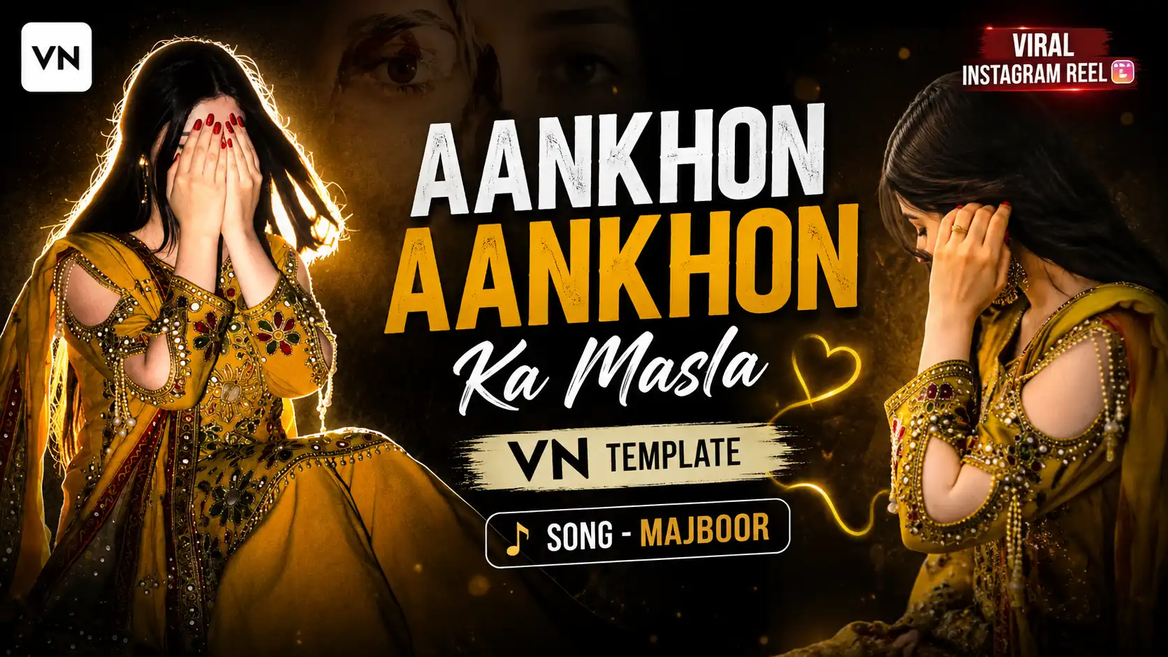 Aankhon Aankhon Ka Masla