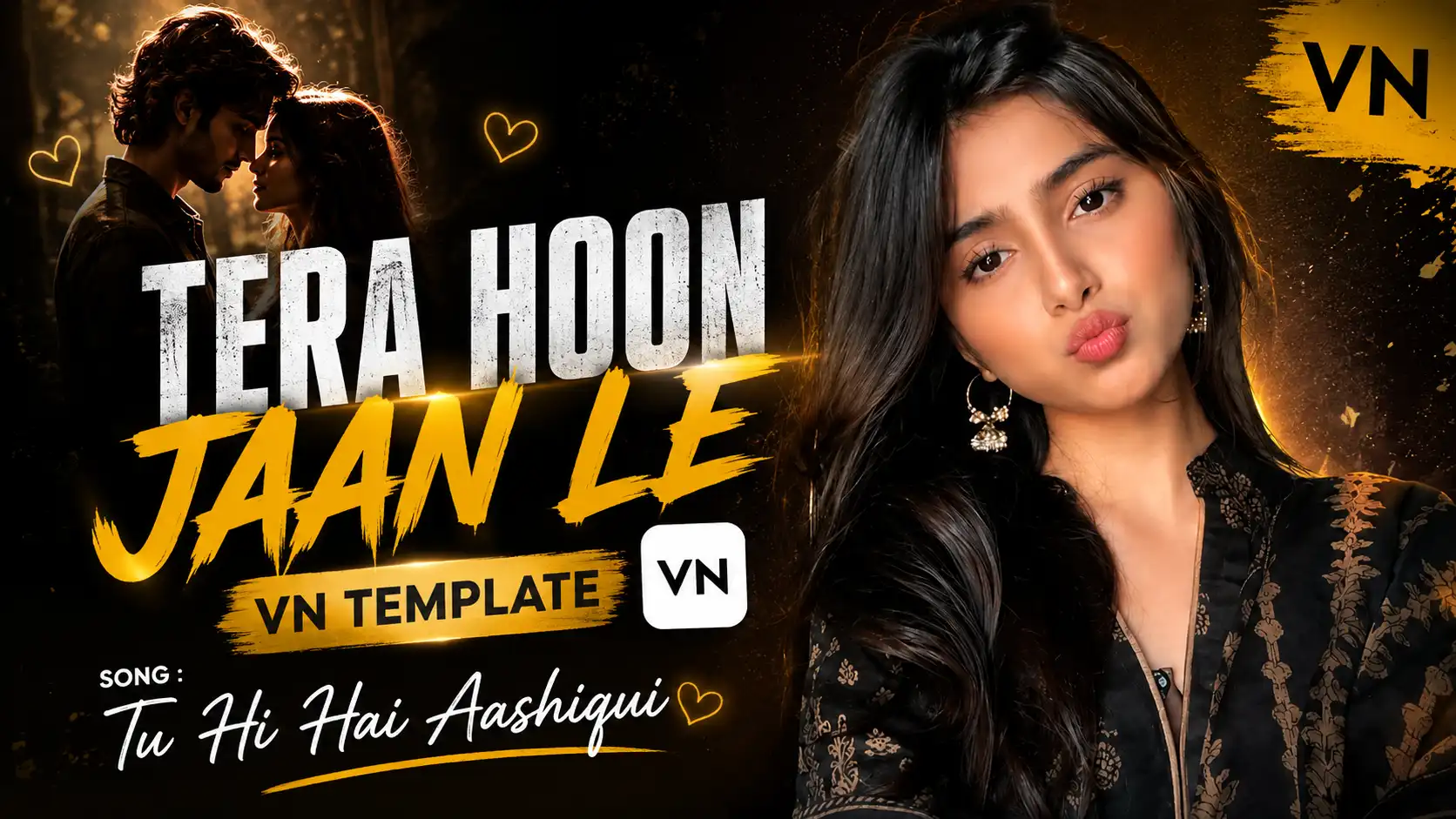 Tera Hoon Jaan Le VN Template