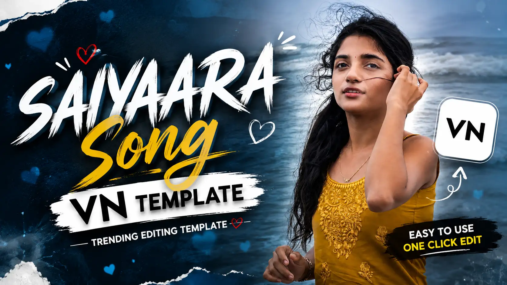 Saiyaara Song VN Template