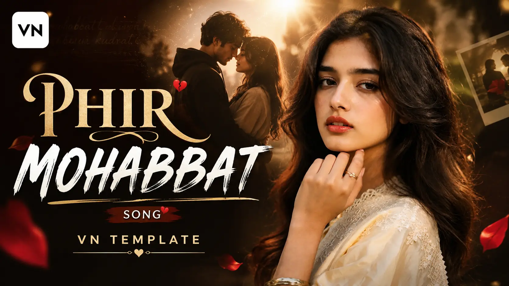 Phir Mohabbat VN Template