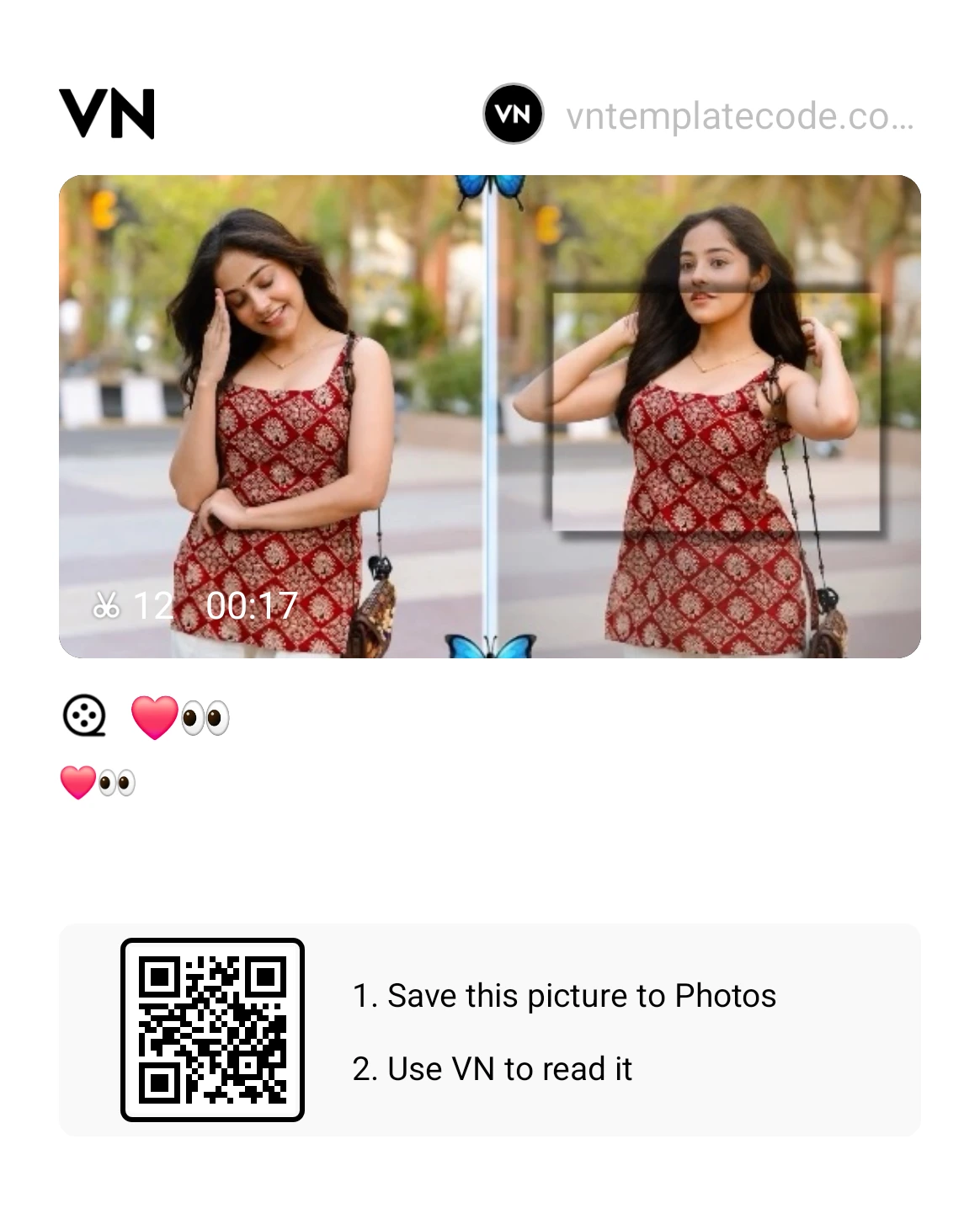 Yeh Toh Machal Machal VN Template Code