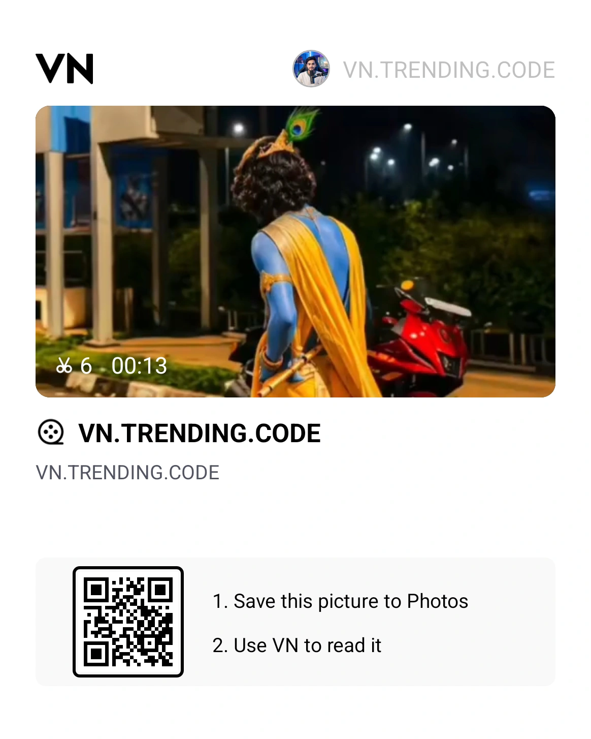 Sa Sa Sa Sare Gama Pa VN Template Code 2