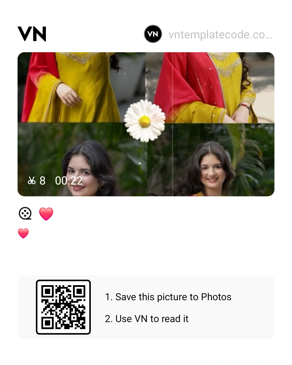 Itni Si Baat Hain VN Template Code 2