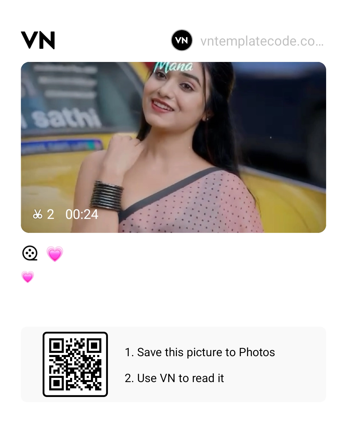 Dil Lagana Mana Tha VN Template Code