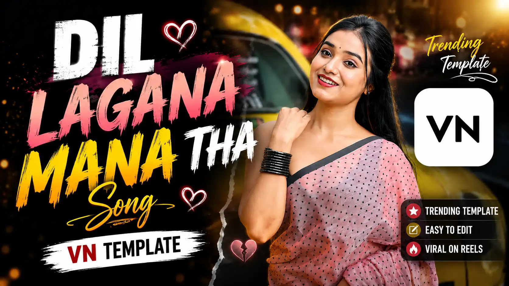 Dil Lagana Mana Tha VN Template