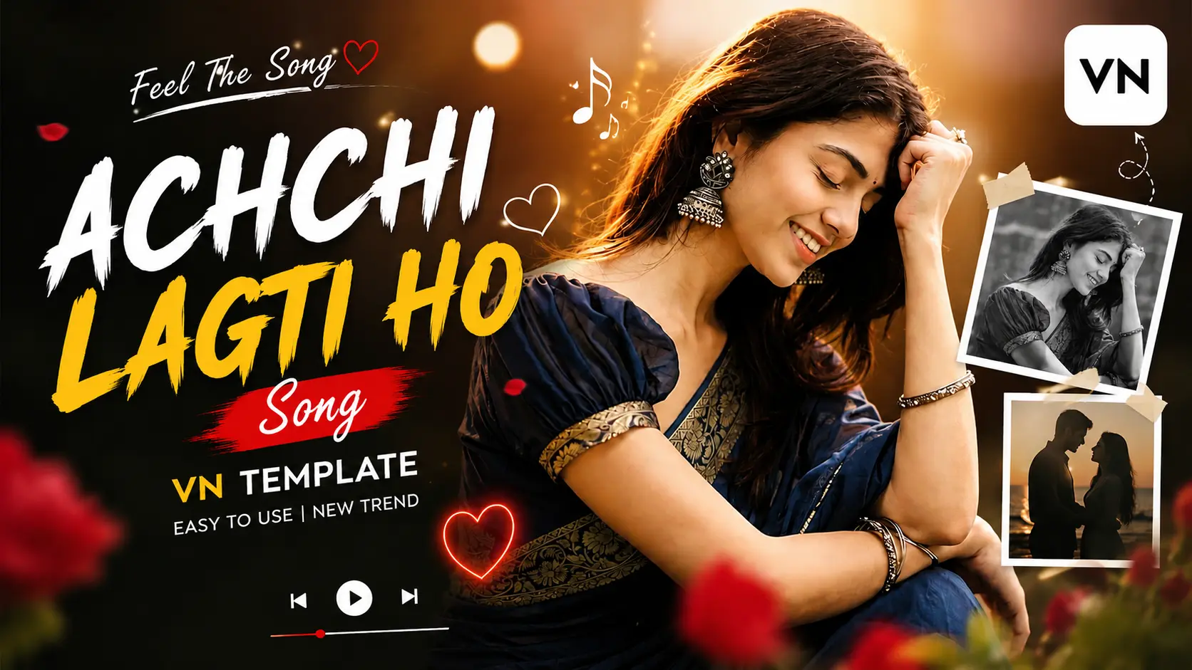 Achchi Lagti Ho VN Template
