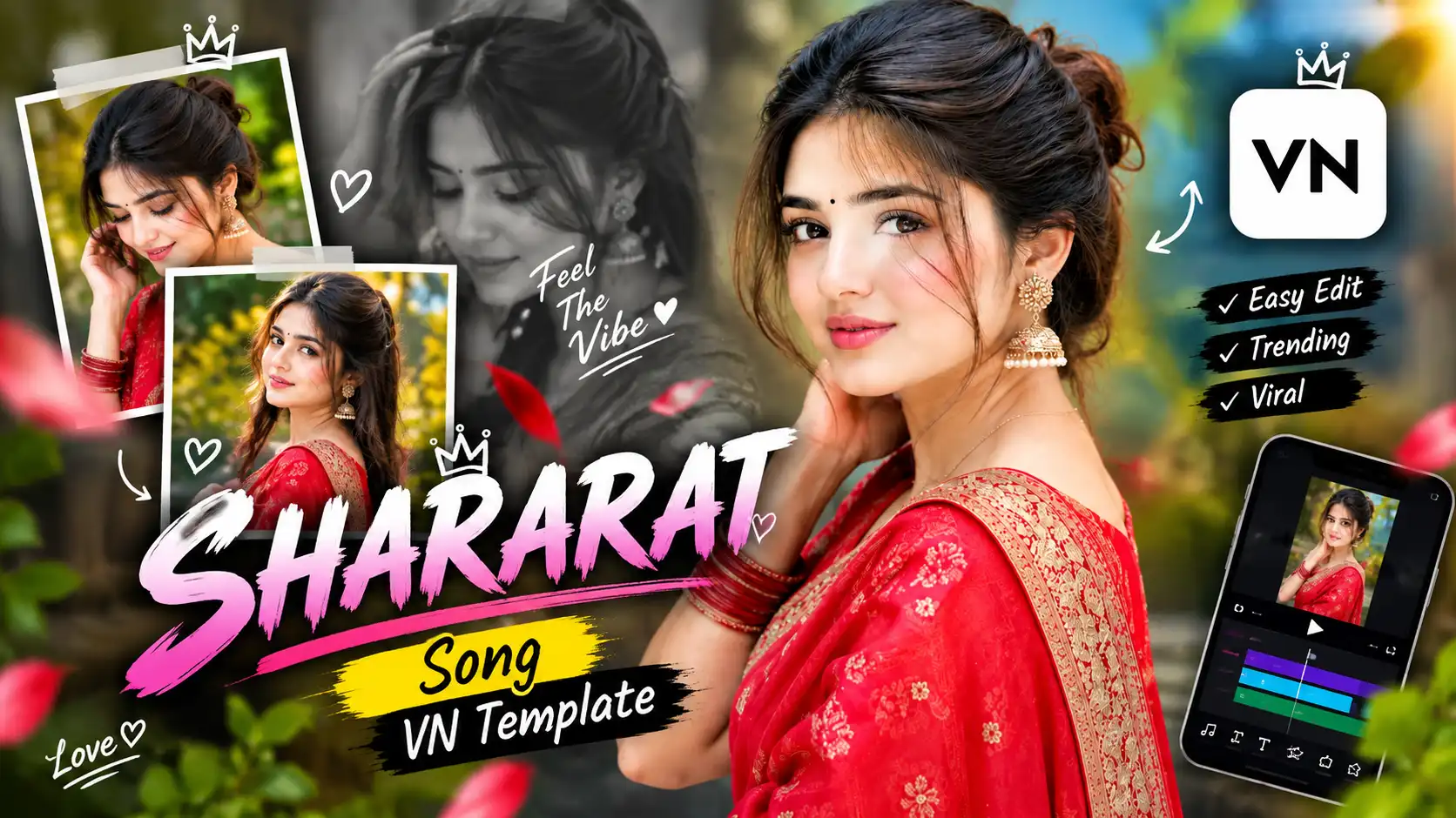 Shararat VN Template
