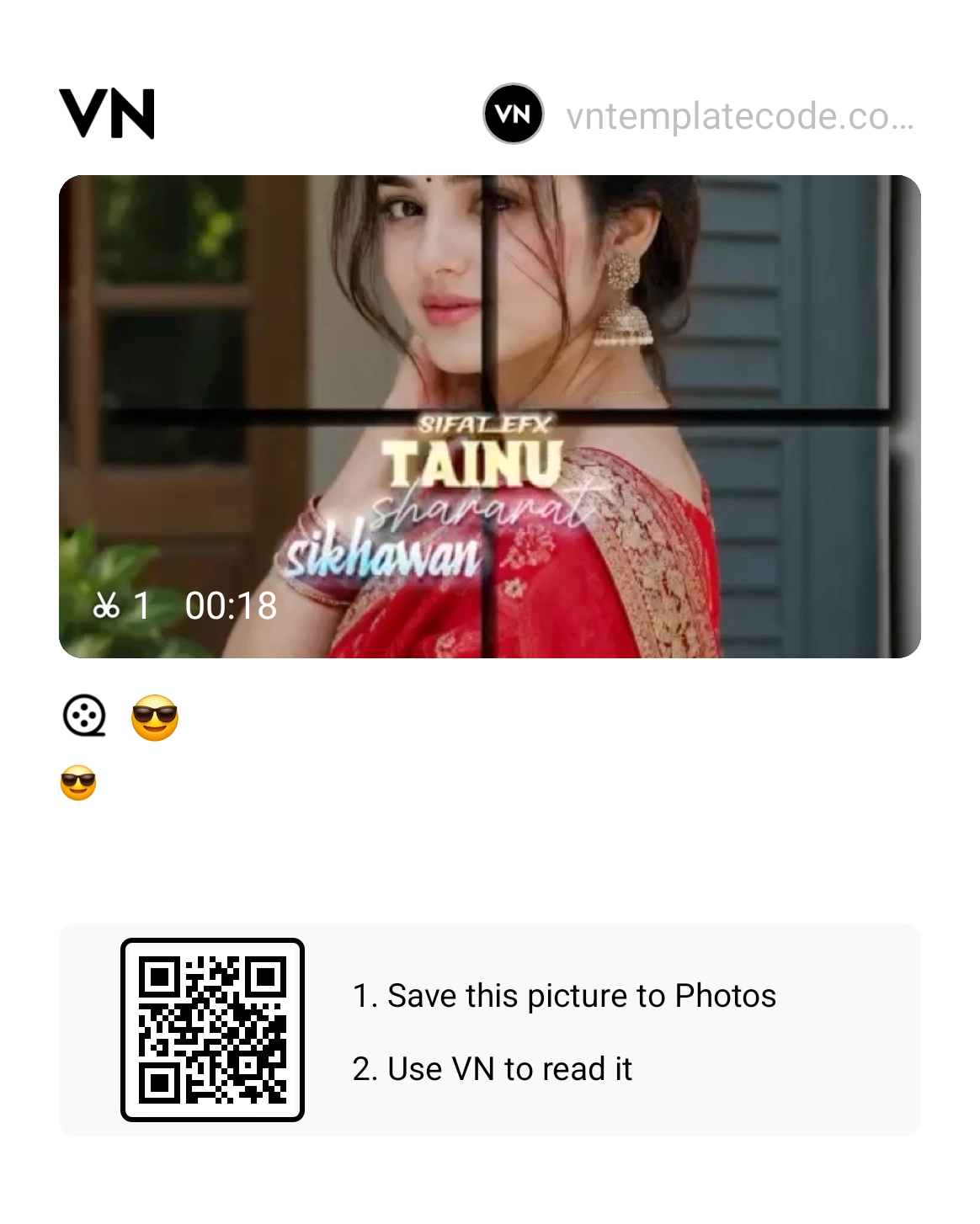 Shararat VN Template Code