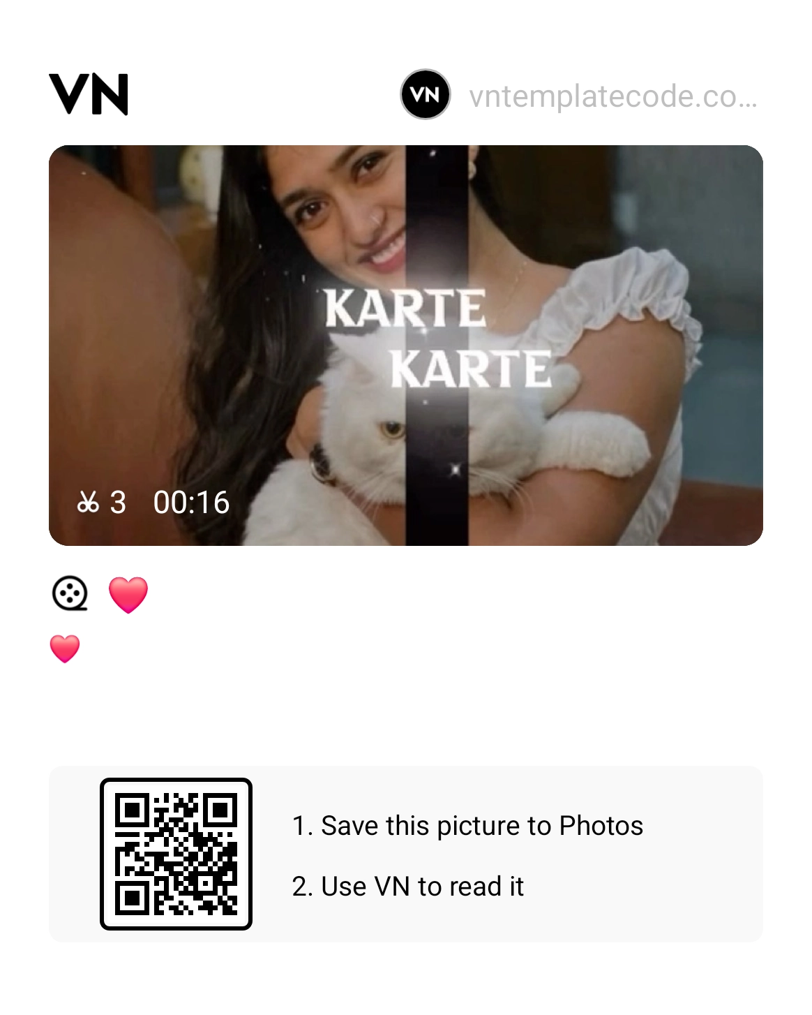 Dil Lagana Mana Tha VN Template Code 3
