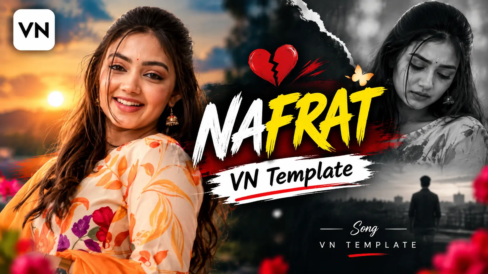 Nafrat VN Template