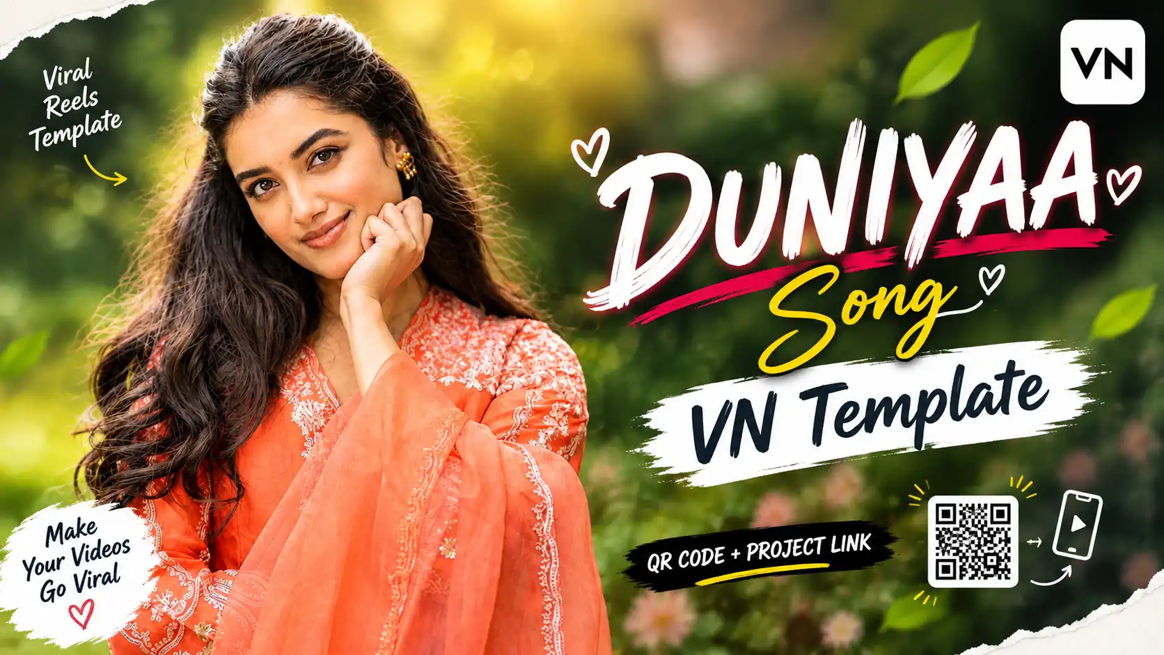 Duniyaa VN Template