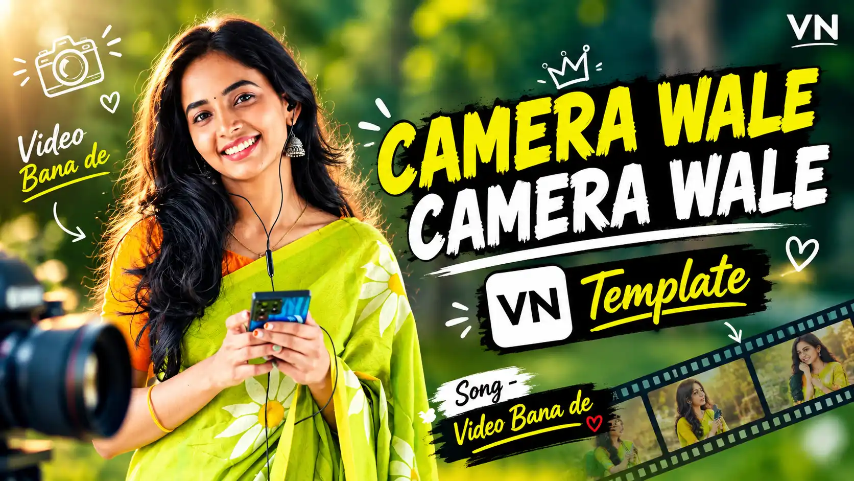 Camera Wale Camera Wale VN Template