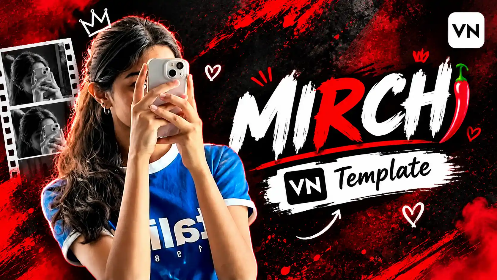 Mirchi VN Template