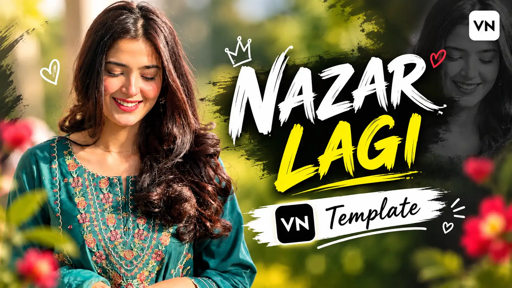 Nazar Lagi VN Template