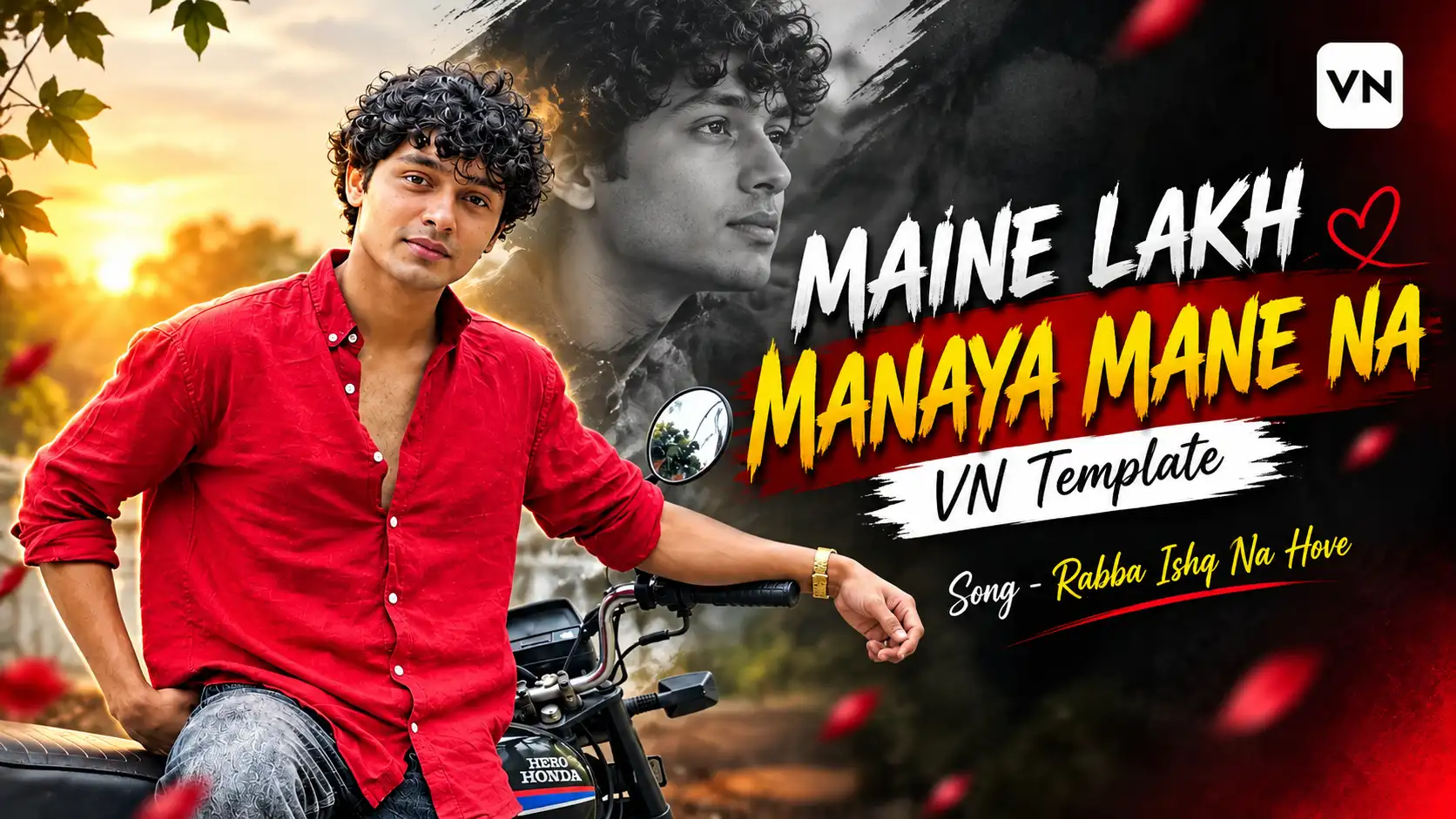 Maine Lakh Manaya Mane Na VN Template