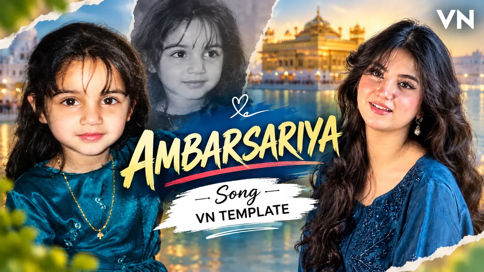 Ambarsariya VN Template
