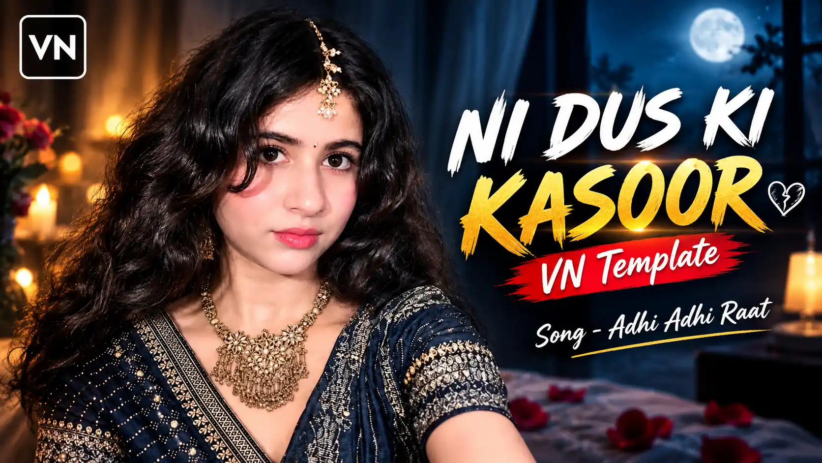 Ni Dus Ki Kasoor VN Template